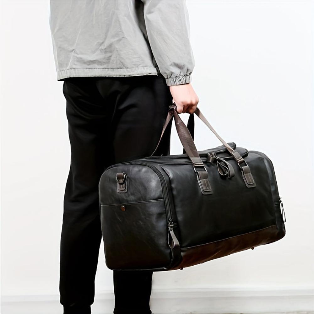 Everett Reisetasche - Stilvoll und Funktional für Ihre Abenteuer