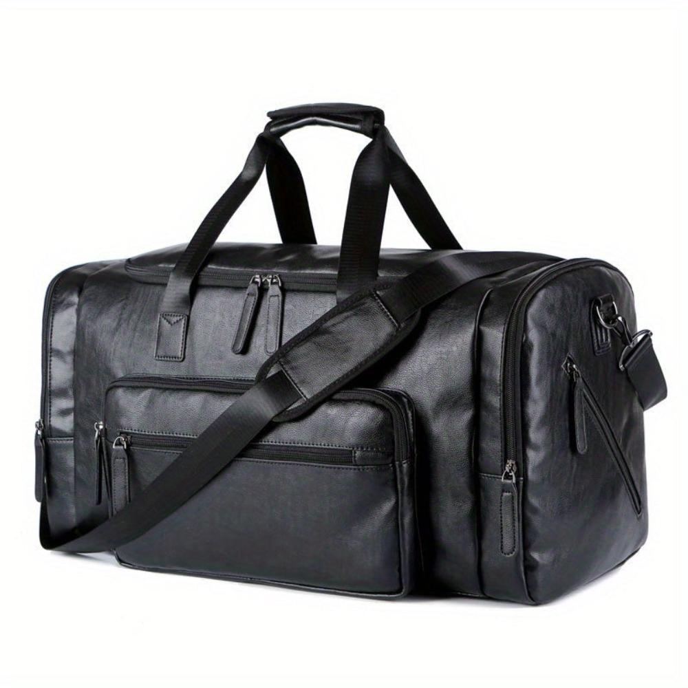 Everett Reisetasche - Stilvoll und Funktional für Ihre Abenteuer