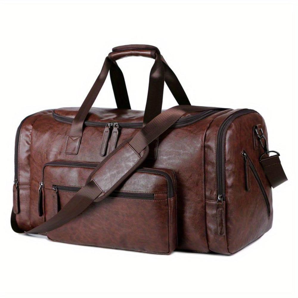 Everett Reisetasche - Stilvoll und Funktional für Ihre Abenteuer