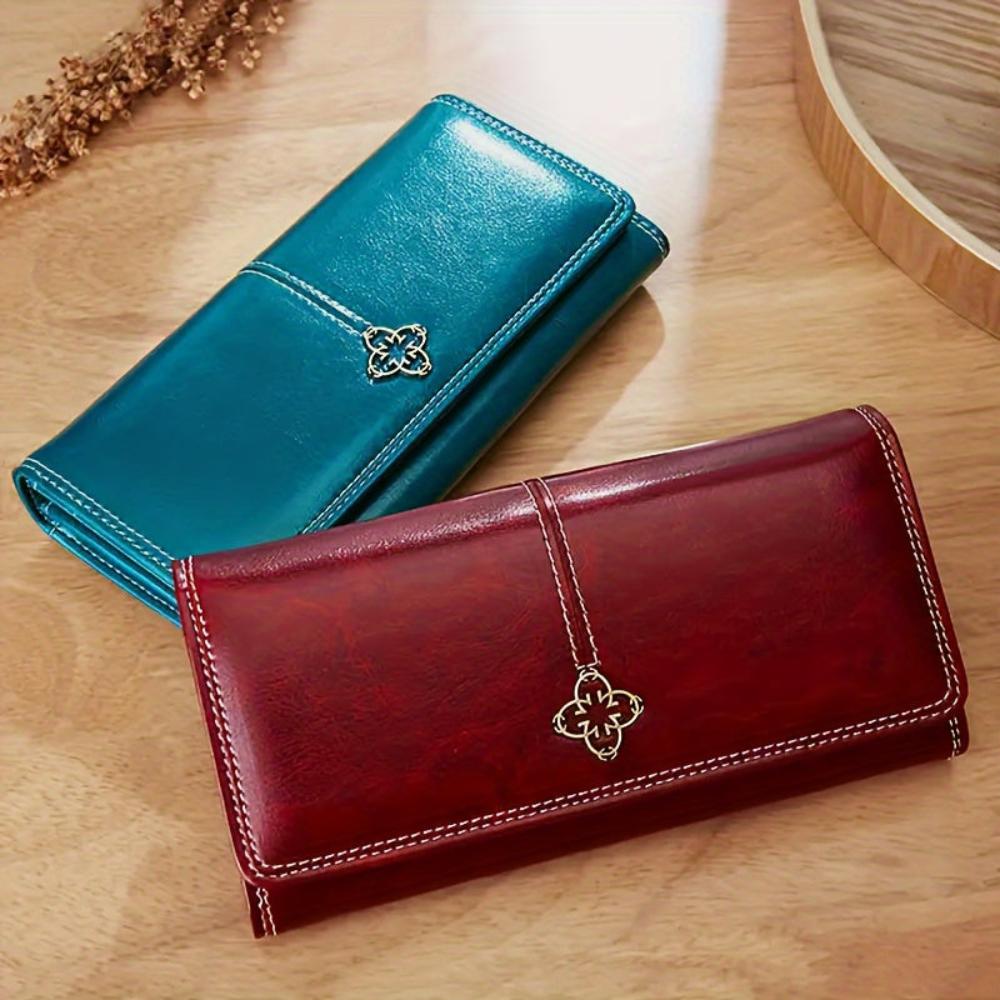 Stylische Eva Bifold Geldbörse für trendbewusste Frauen