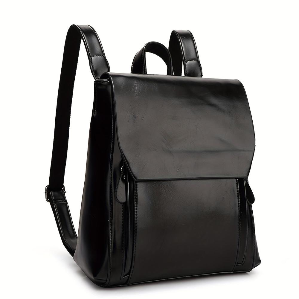 Stilvoller Vintage-Rucksack Clara mit Gesteppter Optik