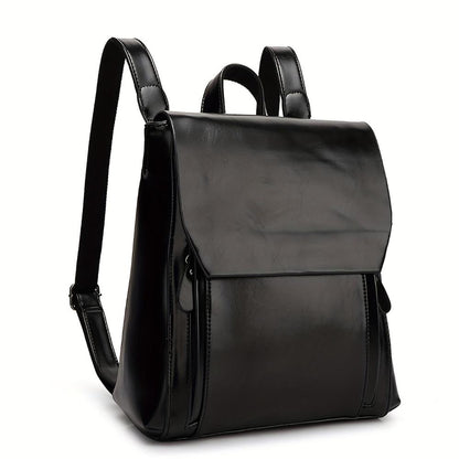 Stilvoller Vintage-Rucksack Clara mit Gesteppter Optik