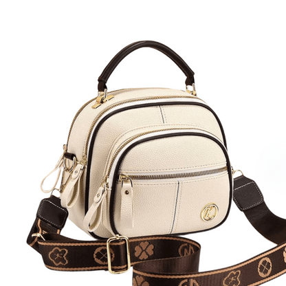 Mollys zeitlose Eleganz | Elegante Tasche mit praktischen Schultergurt