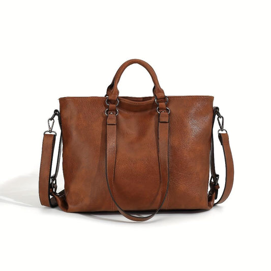 Chic Vintage Tote Bag