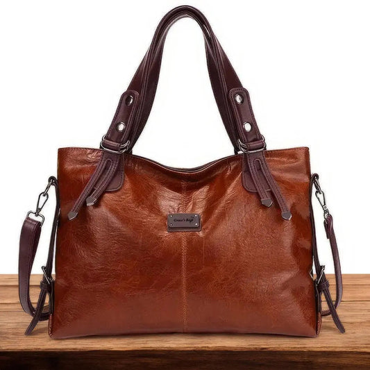 Claire's Reisetasche | Zeitlose Eleganz