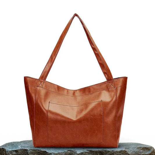 Aurora’s Charm | Retro Schultertasche mit Stil