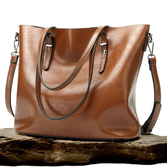 Nicole’s Favoritin | Nostalgische Schultertasche mit Chic