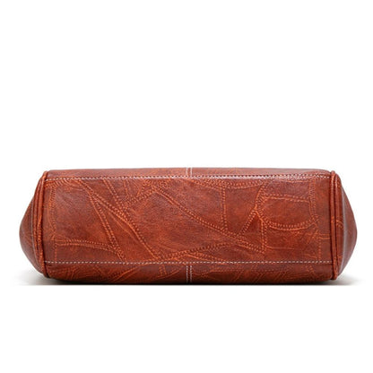 Elegante Vintage Kuss-Schloss Handtasche