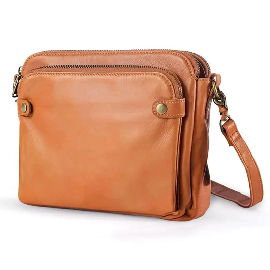 Kim's Meisterwerk | Elegante Klassik-Tasche