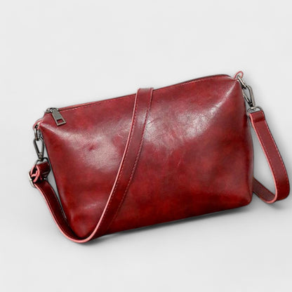 Azura - 4-teiliges Vintage Leder Taschen-Set
