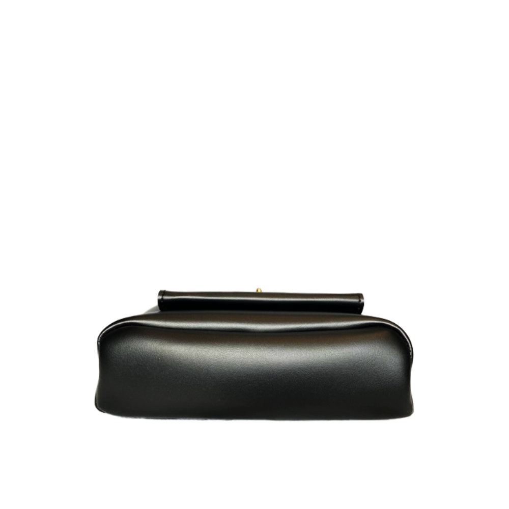 Elegante Vintage Kuss-Schloss-Tasche - Graces Retro Chic Must-Have