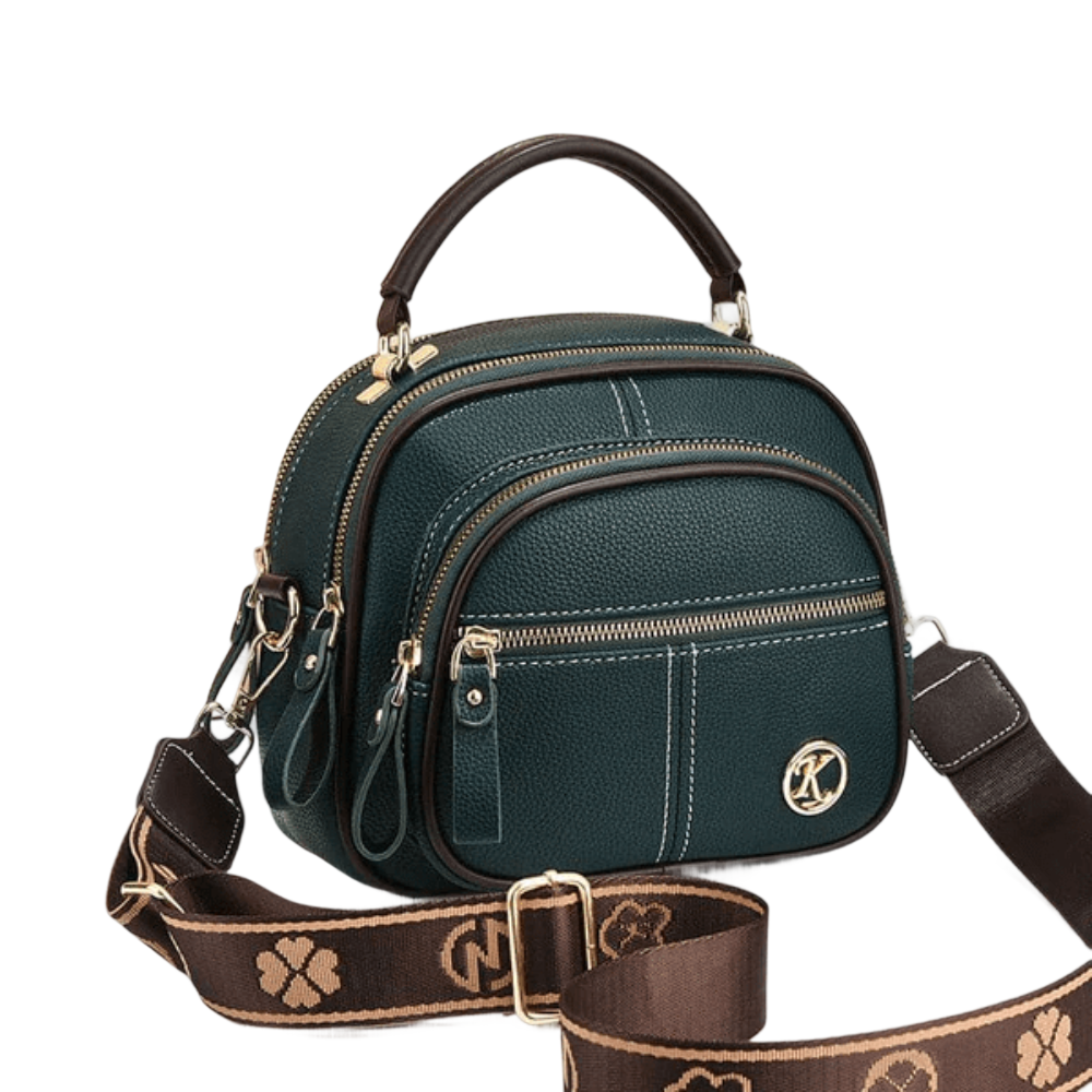 Mollys zeitlose Eleganz | Elegante Tasche mit praktischen Schultergurt