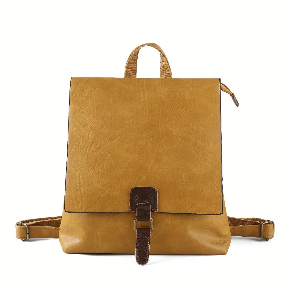 Stylischer Harper Retro-Rucksack mit vielseitigen Funktionen