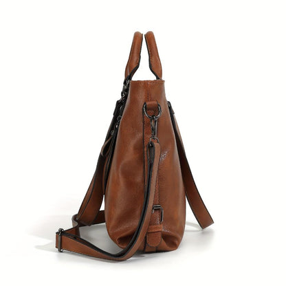 Chic Vintage Tote Bag