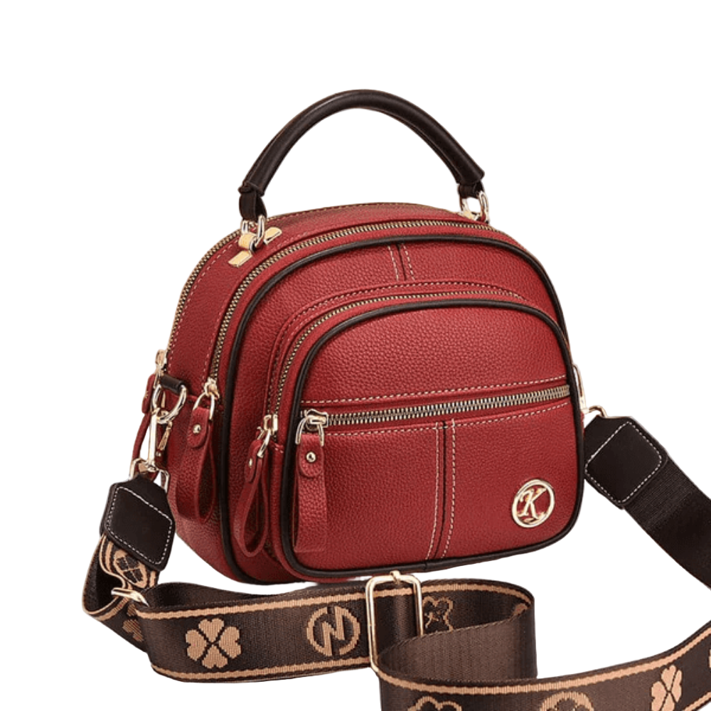 Mollys zeitlose Eleganz | Elegante Tasche mit praktischen Schultergurt