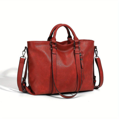 Chic Vintage Tote Bag