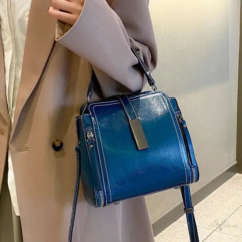 Retro-Bananen-Tasche mit verstellbarem Schultergurt für einen einzigartigen Stil