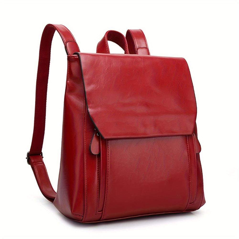 Stilvoller Vintage-Rucksack Clara mit Gesteppter Optik