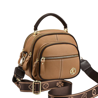 Mollys zeitlose Eleganz | Elegante Tasche mit praktischen Schultergurt