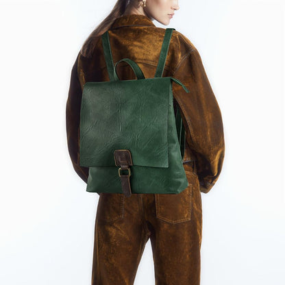Stylischer Harper Retro-Rucksack mit vielseitigen Funktionen