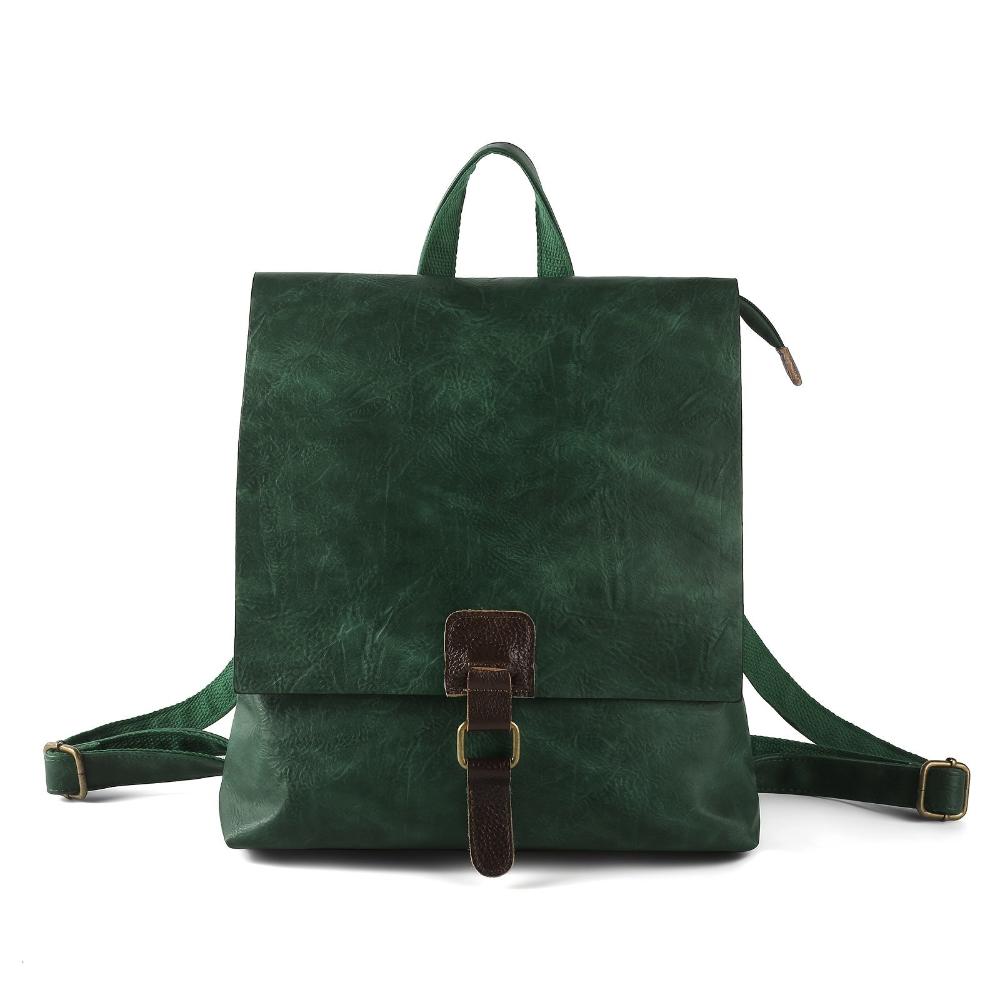 Stylischer Harper Retro-Rucksack mit vielseitigen Funktionen