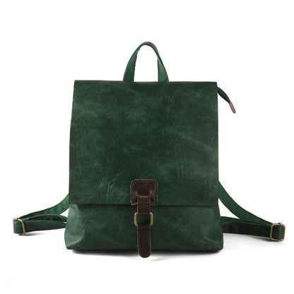 Stylischer Harper Retro-Rucksack mit vielseitigen Funktionen
