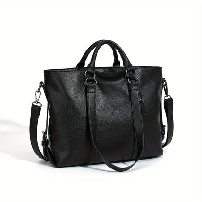 Chic Vintage Tote Bag