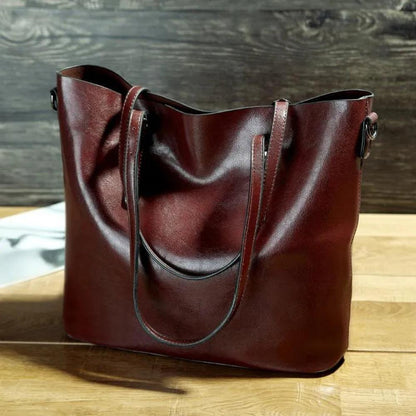 Nicoles Traumhandtasche | Vintage Schultertasche mit Stil