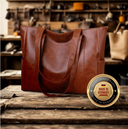 Martha's Zeitlose Eleganz: Die Ultimative Klassik-Tasche