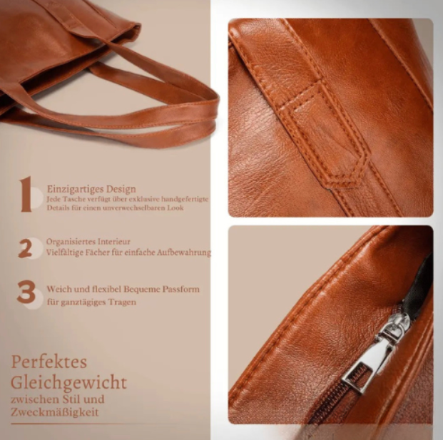 Martha's Zeitlose Eleganz: Die Ultimative Klassik-Tasche