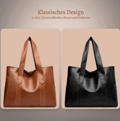Martha's Zeitlose Eleganz: Die Ultimative Klassik-Tasche