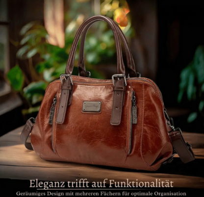 Silke’s Elegante Statement: Die Zeitlose Tasche für jeden Anlass