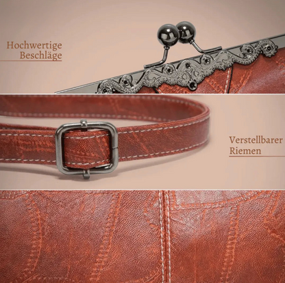 Johanna's Zeitlose Eleganz | Vintage Handtasche