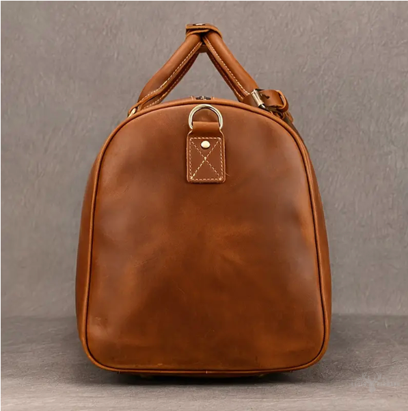 DAKOTA Reisetasche aus feinstem Leder