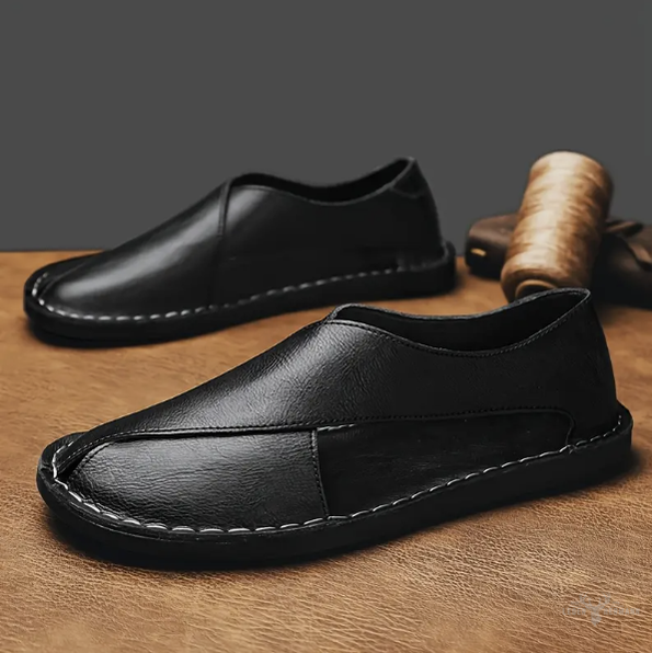 Hermann`s Römische Leder Sandalen