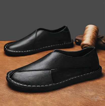 Hermann`s Römische Leder Sandalen