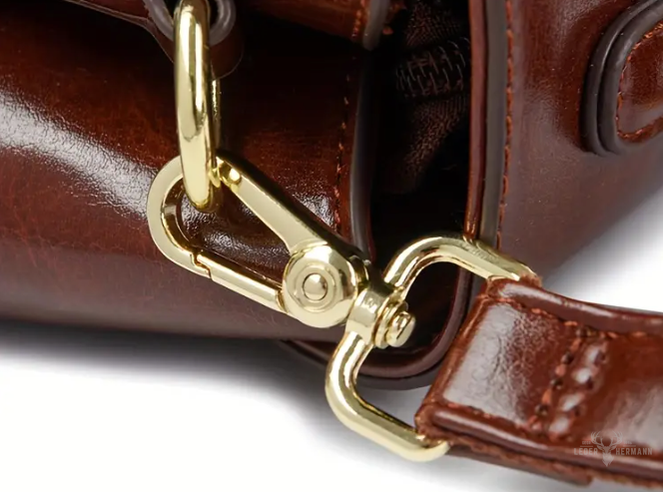 Designer Leder Handtasche für Förmliche Anlässe