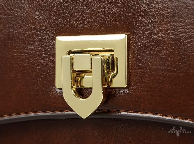 Designer Leder Handtasche für Förmliche Anlässe