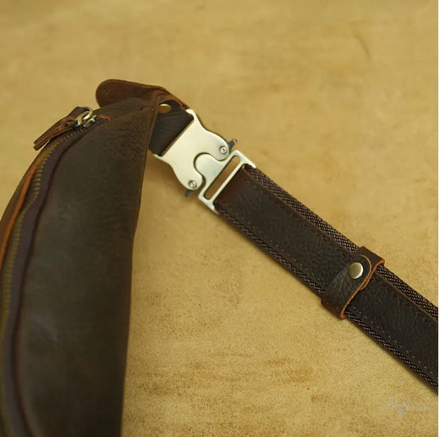 Hermann`s Vintage Bauchtasche