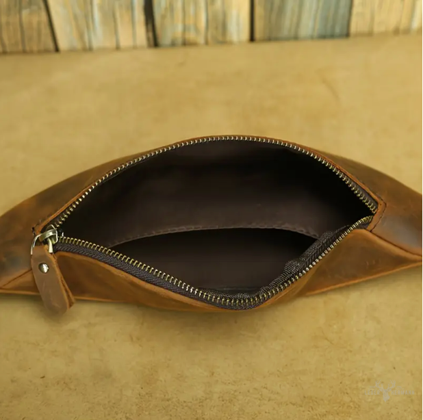 Hermann`s Vintage Bauchtasche