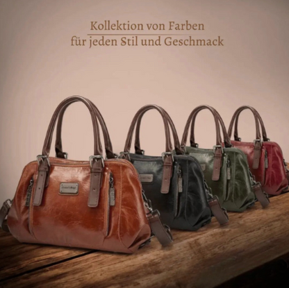 Silke’s Elegante Statement: Die Zeitlose Tasche für jeden Anlass
