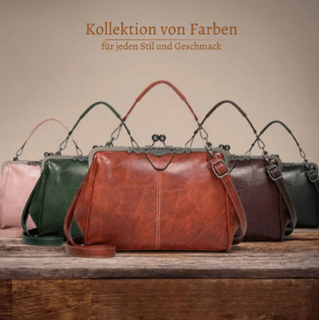 Johanna's Zeitlose Eleganz | Vintage Handtasche