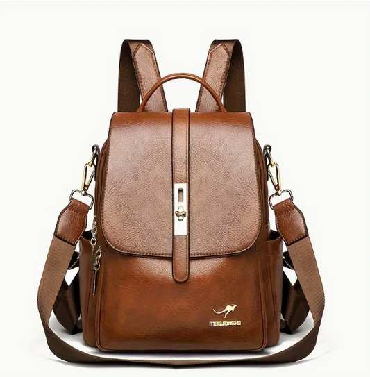 Vintage Frauen Sack Rucksack | Backpack
