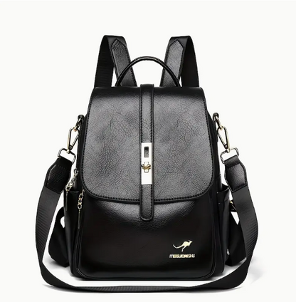 Vintage Frauen Sack Rucksack | Backpack