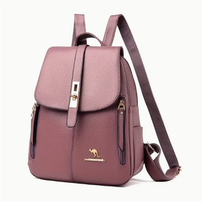 Vintage Frauen Sack Rucksack | Backpack