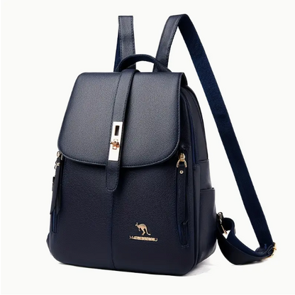 Vintage Frauen Sack Rucksack | Backpack