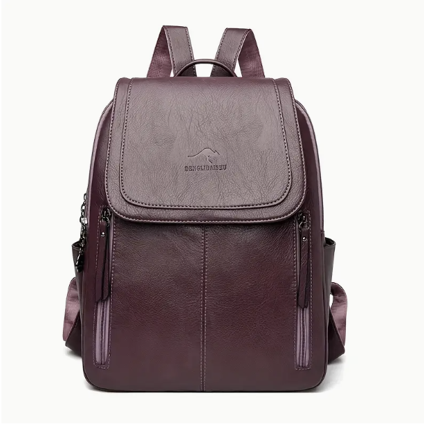 Vintage Frauen Sommer Rucksack | Große Kapazität