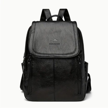 Vintage Frauen Sommer Rucksack | Große Kapazität