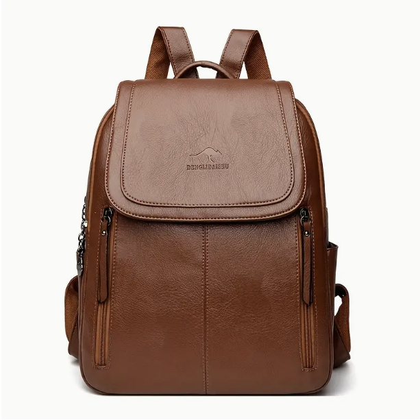 Vintage Frauen Sommer Rucksack | Große Kapazität