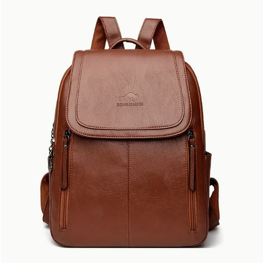 Vintage Frauen Sommer Rucksack | Große Kapazität